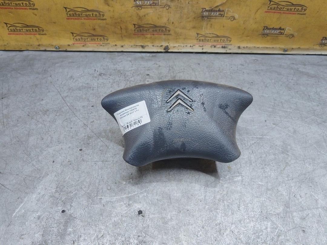 Подушка безопасности водителя VQIS7D Citroen C5