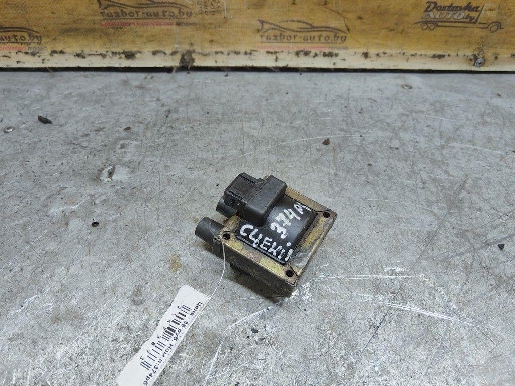 Катушка зажигания U3BJV4 Renault Scenic - Фото 3