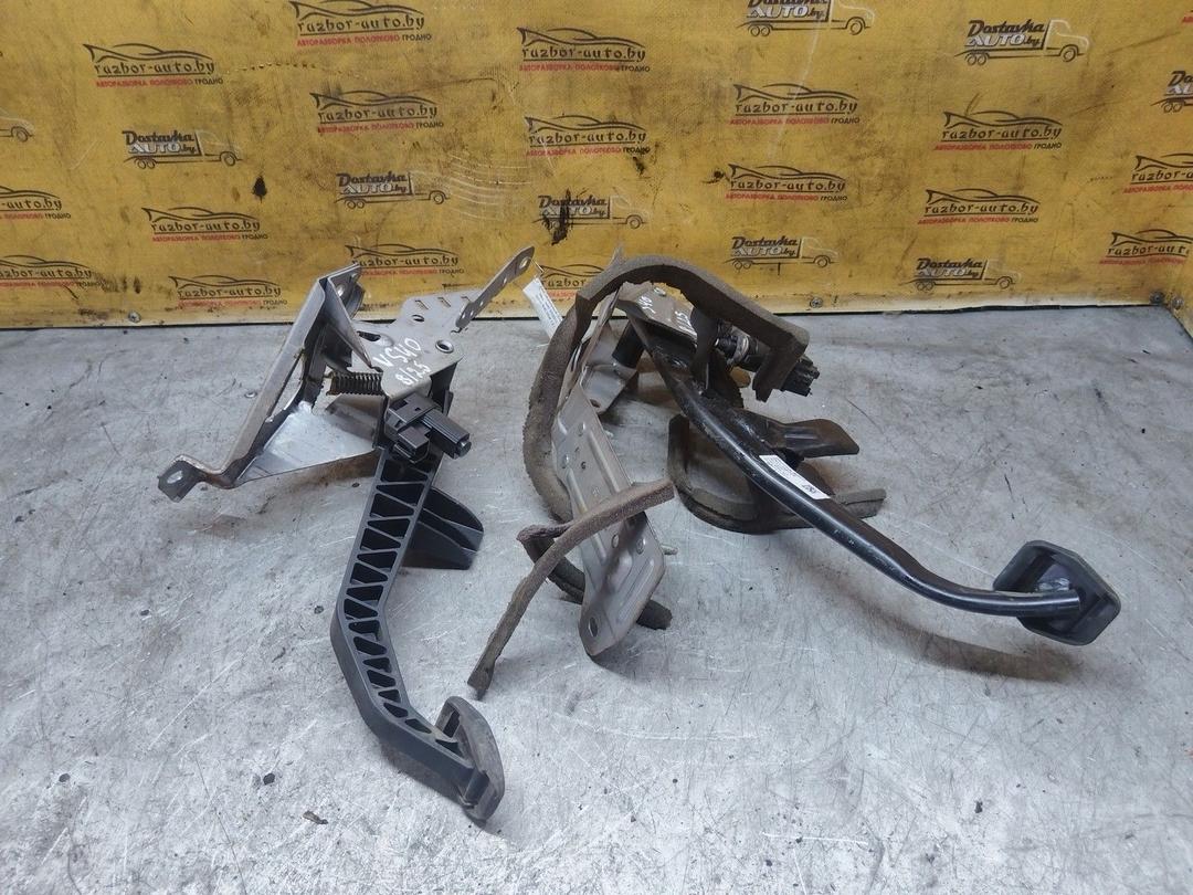 Узел педальный (блок педалей) X0QDVJ Volvo S40 - Фото 12