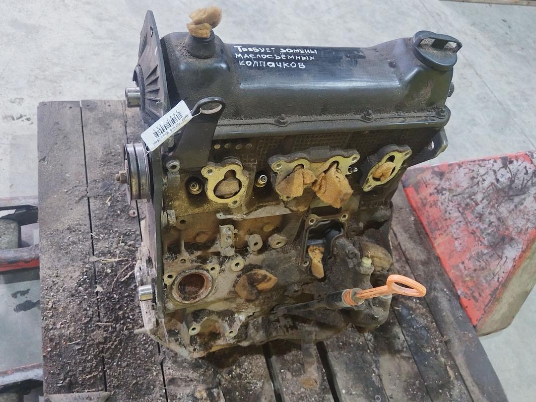 Двигатель TZT2OP Seat Toledo - Фото 5