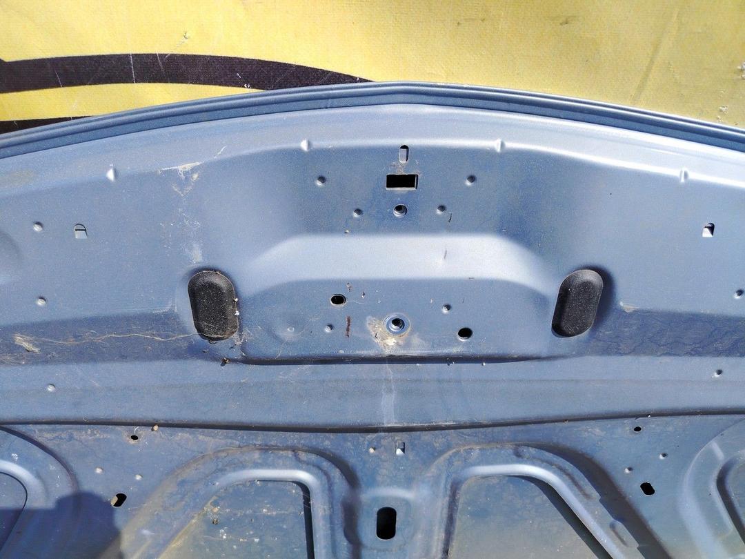 Капот 6N1G25 Renault Laguna - Фото 13