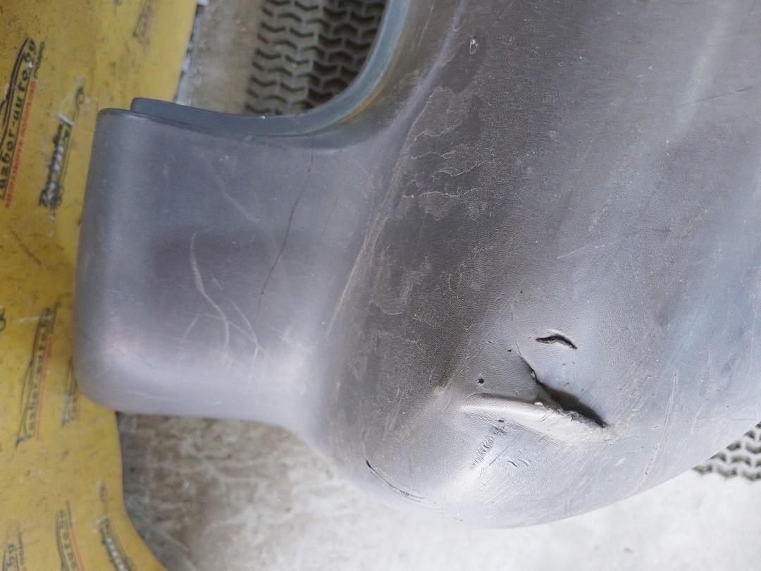 Бампер задний ZNT6GY Chrysler Voyager купить с доставкой