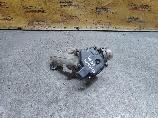 Заслонка дроссельная AYW6SQ Renault Scenic