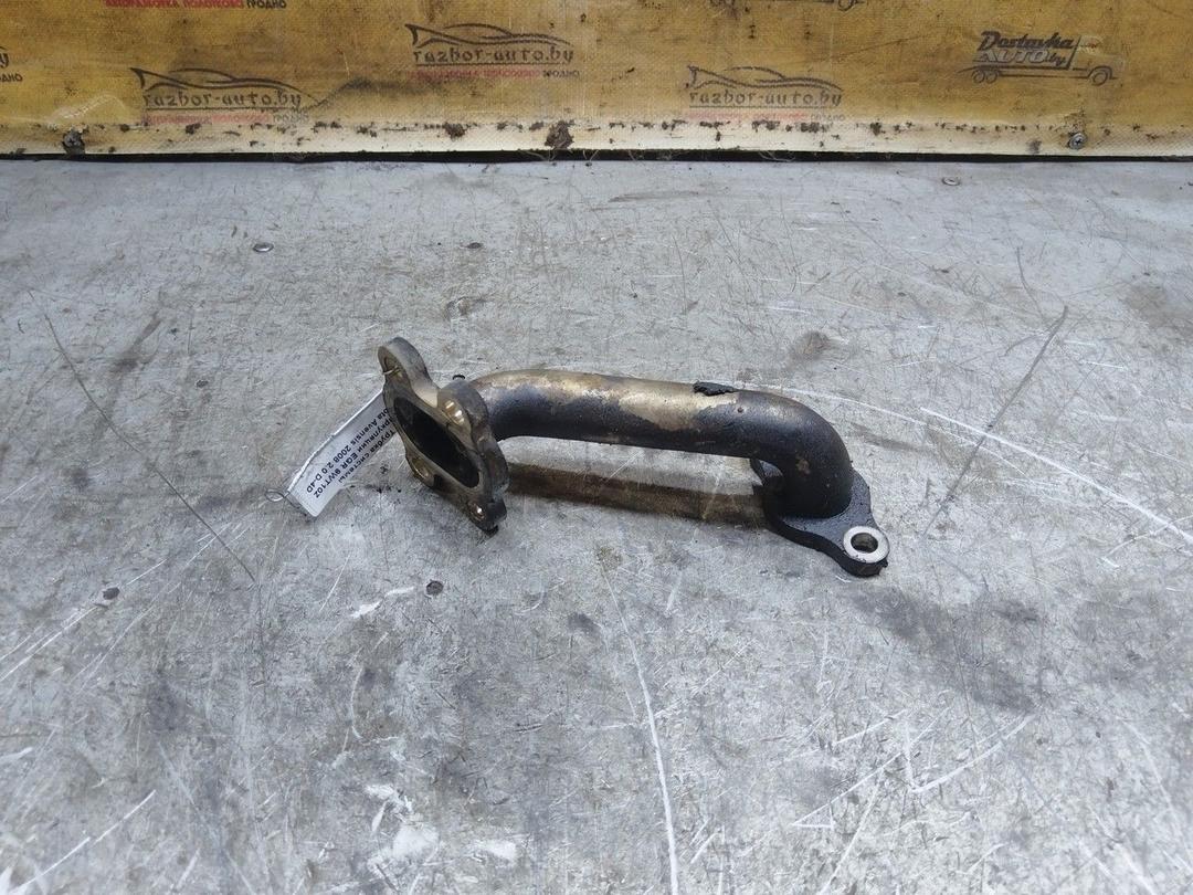 Трубка системы рециркуляции EGR 9WT10Z Toyota Avensis - Фото 3