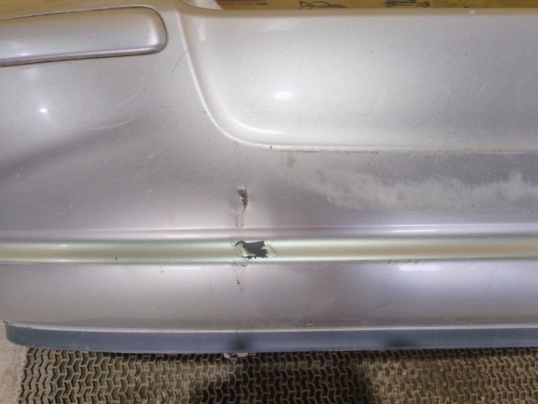 Бампер задний B35808 Toyota Avensis - Фото 5