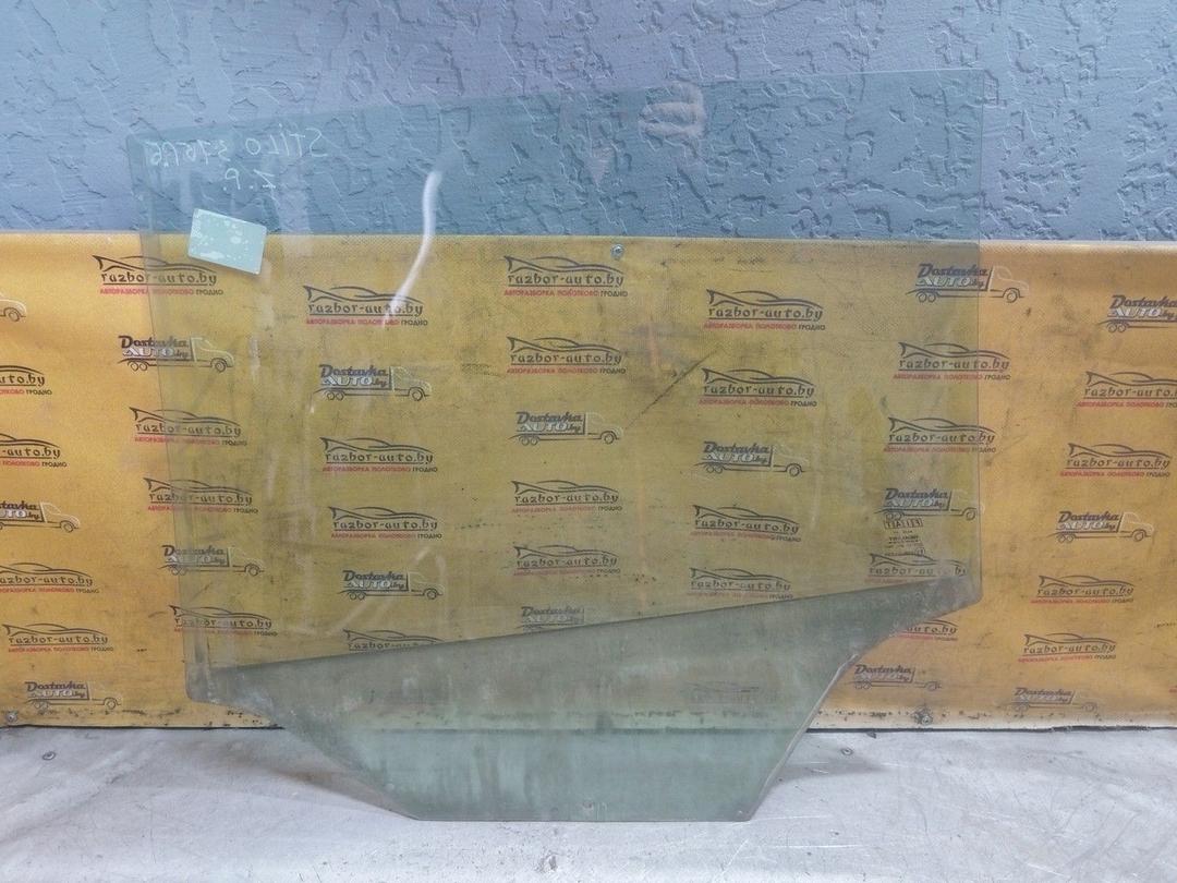 Стекло двери задней правой IK5BDV Fiat Stilo - Фото 3