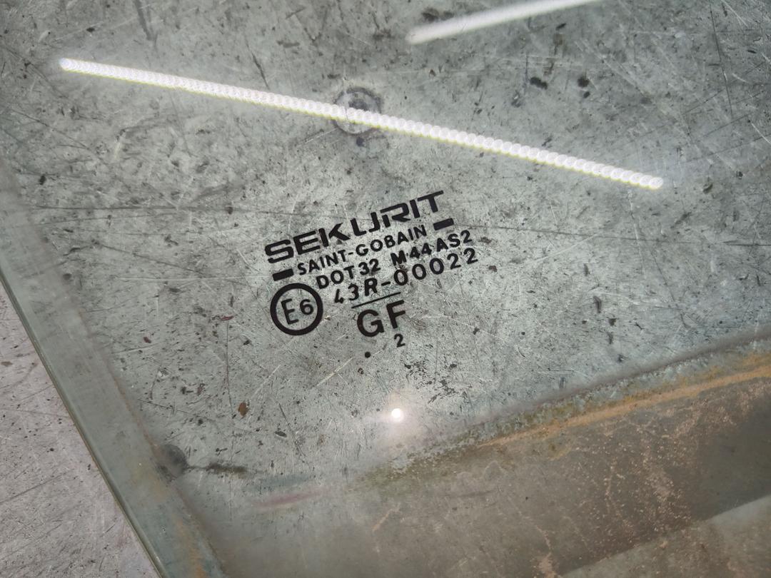 Стекло двери передней правой DVG2QL Opel Astra - Фото 2