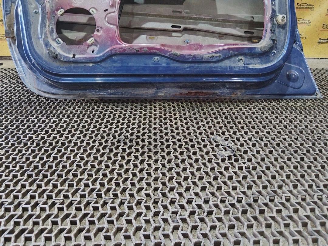 Дверь передняя правая 72BUS6 Renault Scenic undefined