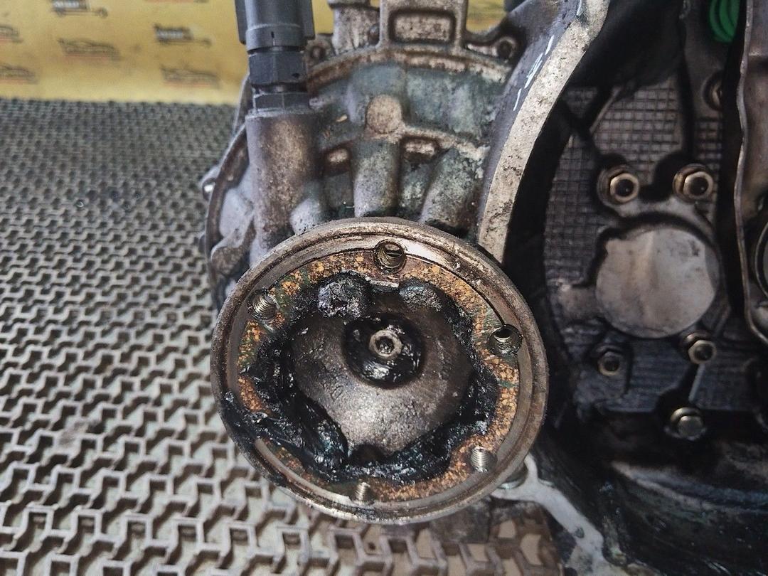 КПП механическая (МКПП) 5-ступенчатая 7C372O Volkswagen Golf - Фото 3