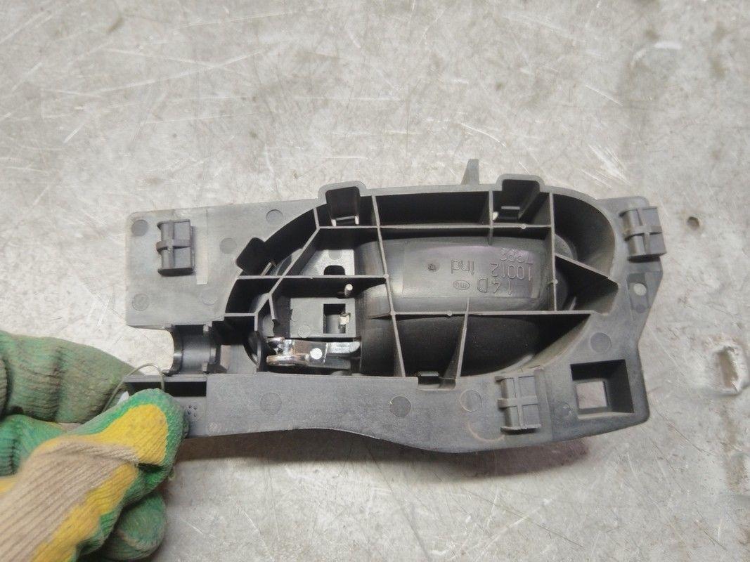 Ручка внутренняя передняя правая EVG7FZ Citroen C4 купить