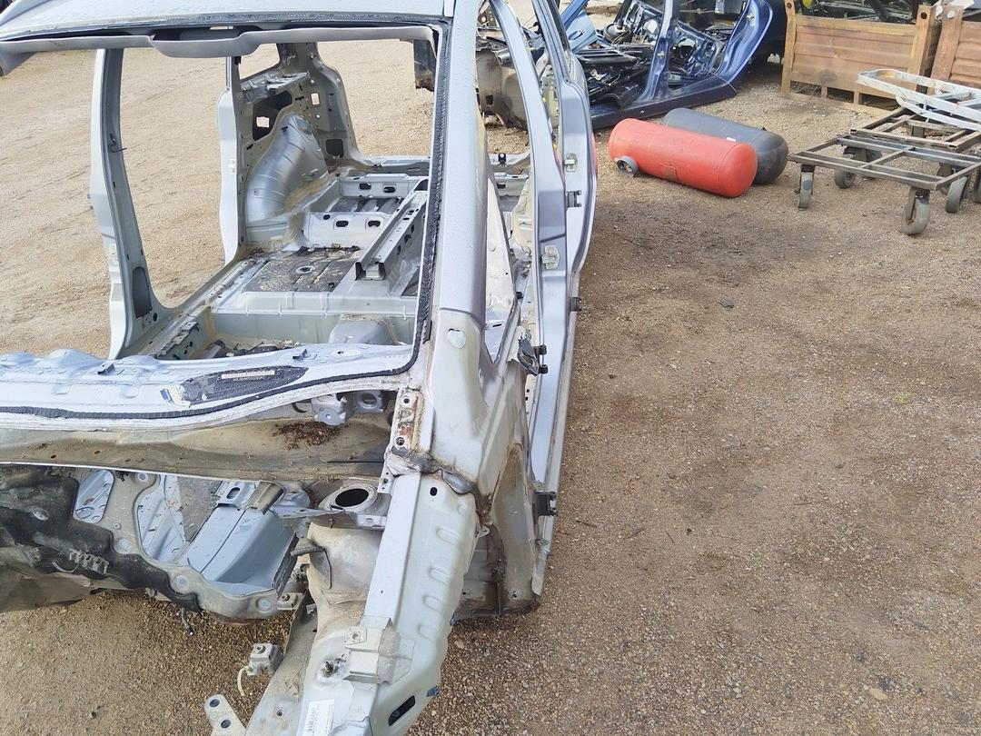 Стойка кузовная передняя левая AG6YL4 Opel Zafira купить с доставкой