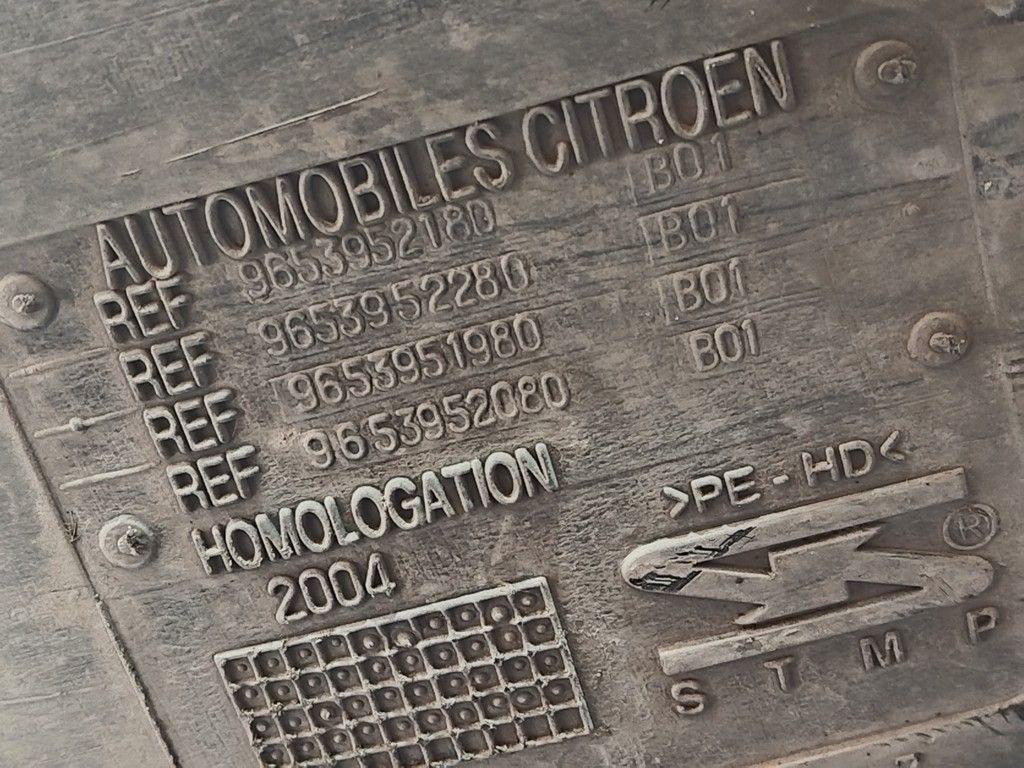 Бак топливный RCOQHQ Citroen C5 - Фото 8