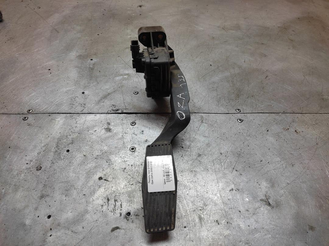 Педаль газа QYE50H Opel Zafira - Фото 1