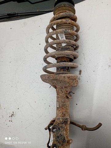 Пружина передняя IC9J8L