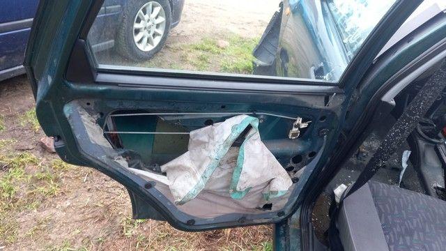 Дверь задняя левая 4D1O78 Seat Cordoba купить