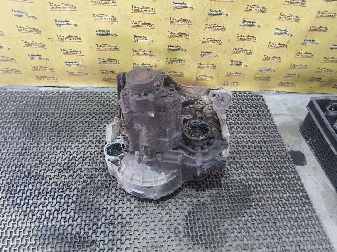 КПП механическая (МКПП) 5-ступенчатая 20X8UT Seat Toledo купить в магазине запчастей бу