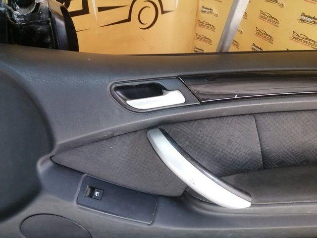 Ручка внутренняя передняя правая 9A9BS1 BMW X5 E53 купить