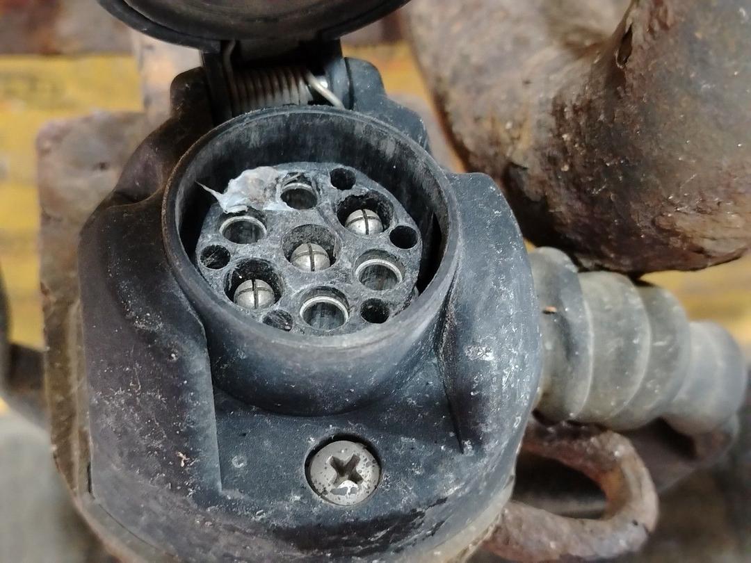 Прицепное устройство (фаркоп) 9274HG Ford C-Max - Фото 3