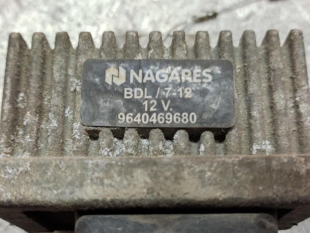 Реле накала свечей 95LC85 Peugeot 307 купить