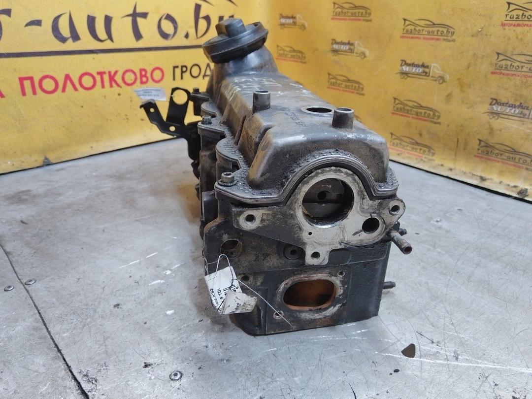 Головка блока цилиндров C9CSTX Seat Ibiza купить в магазине запчастей бу