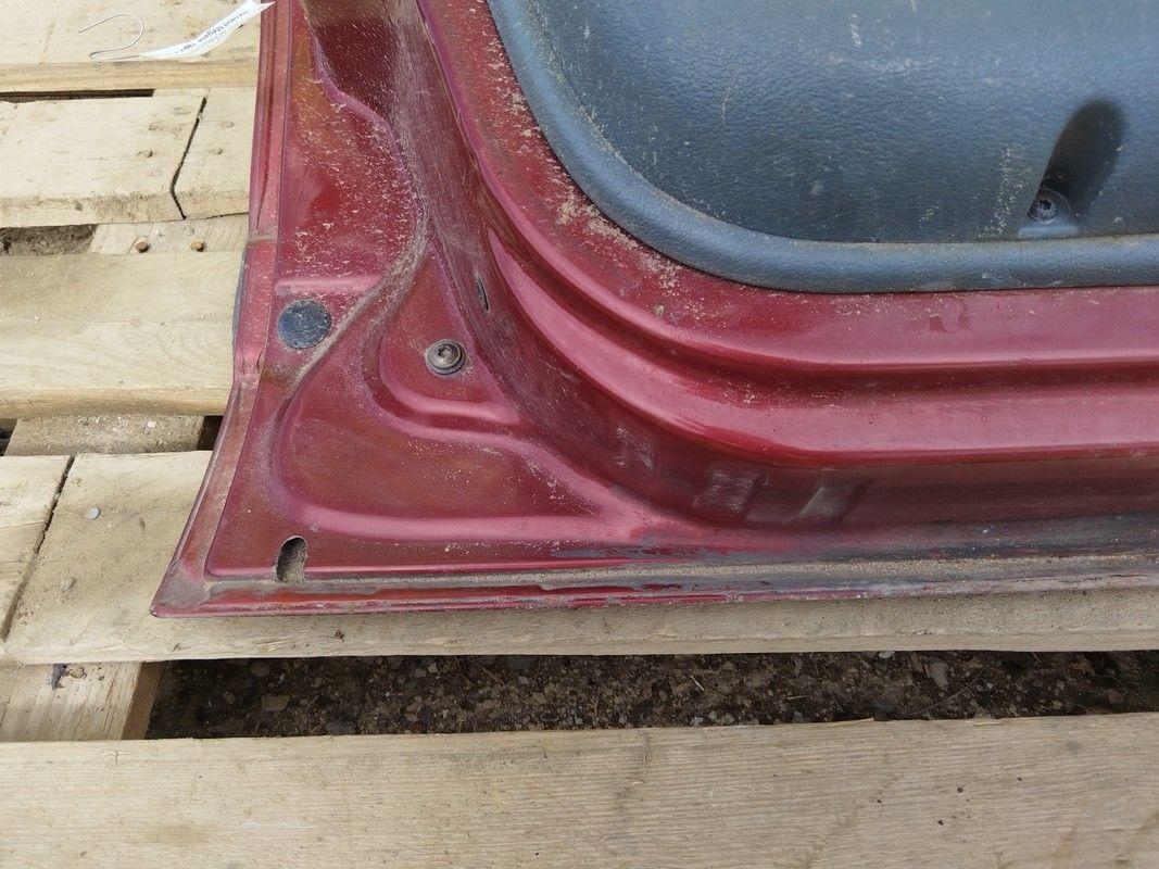 Дверь передняя левая JO5TVK Renault Megane undefined