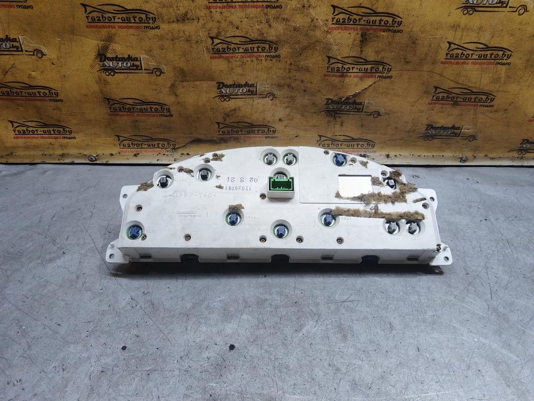 Щиток приборов (приборная панель) S81MGO Volvo S60 купить на авторазборке