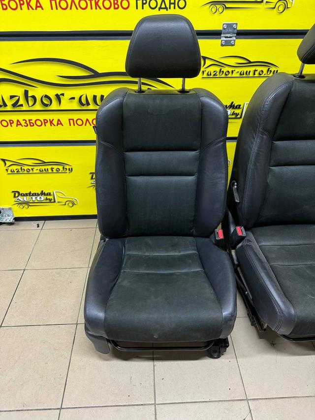 Салон (комплект сидений) E7MSL6 Honda Accord купить на авторазборке