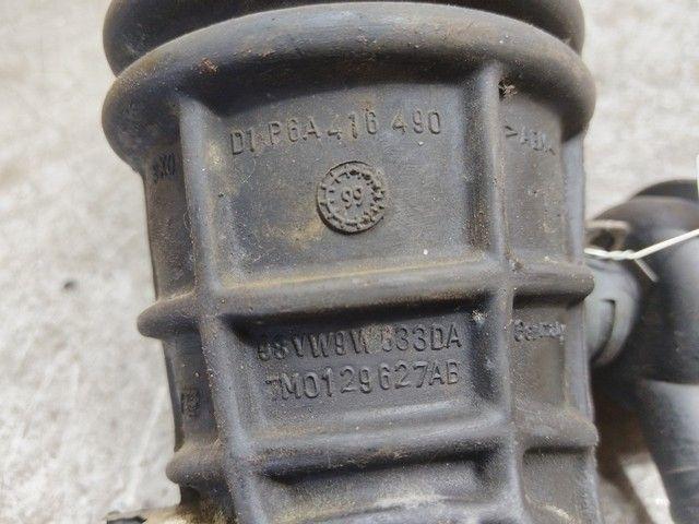 Патрубок турбины 53E5O6 Seat Alhambra купить с доставкой