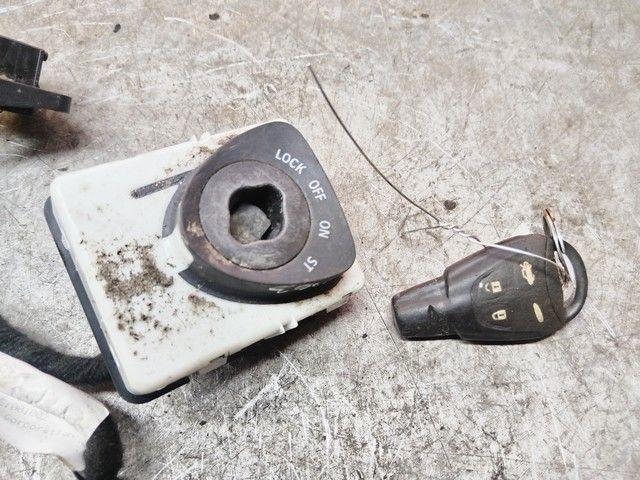 Замок зажигания 43YAQ5 Saab 9-3 купить в магазине запчастей бу