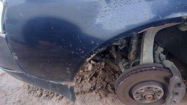 Крыло переднее левое KXADR7 Audi A6 - Фото 4