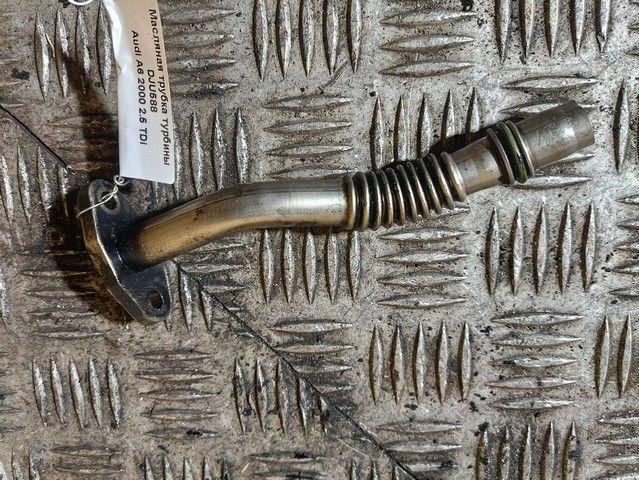 Масляная трубка турбины DJU588 Audi A6 купить с доставкой