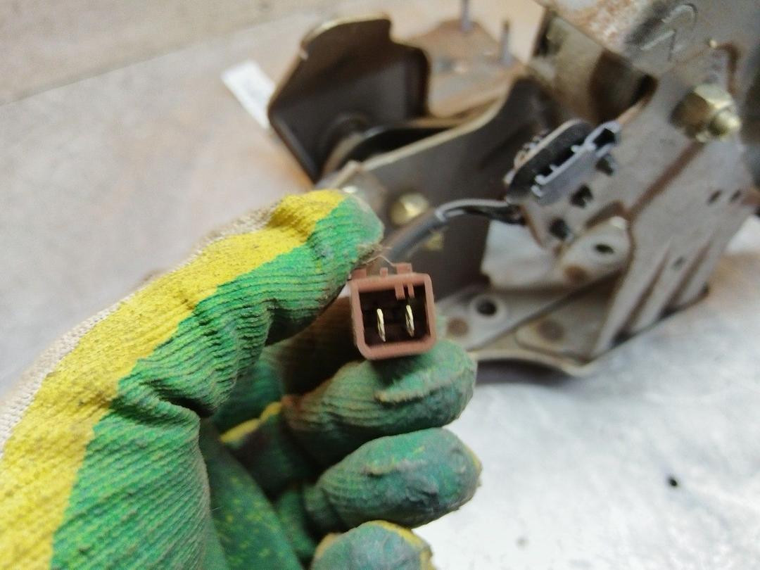 Узел педальный (блок педалей) 7D03X8 Peugeot 307 - Фото 4