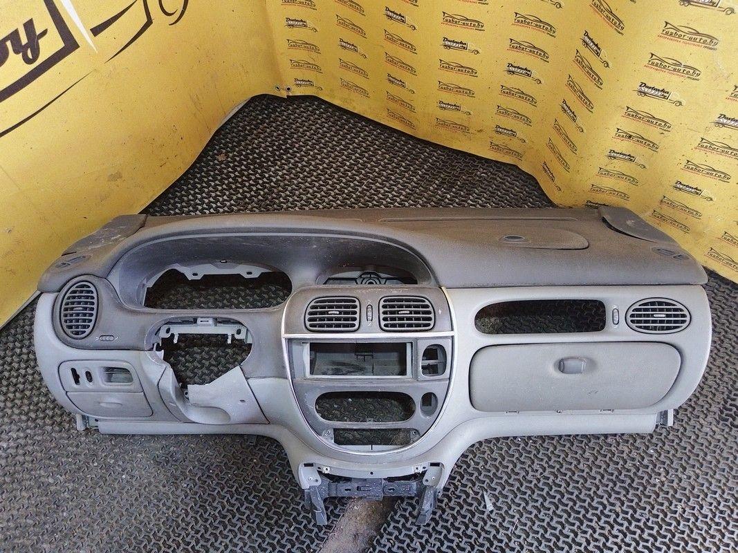 Панель передняя салона (торпедо) BN94WA Renault Scenic