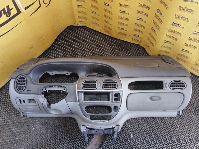 Панель передняя салона (торпедо) BN94WA Renault Scenic