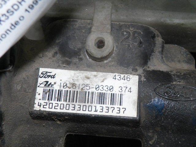 Цилиндр тормозной главный SK3SDH Ford Mondeo - Фото 2