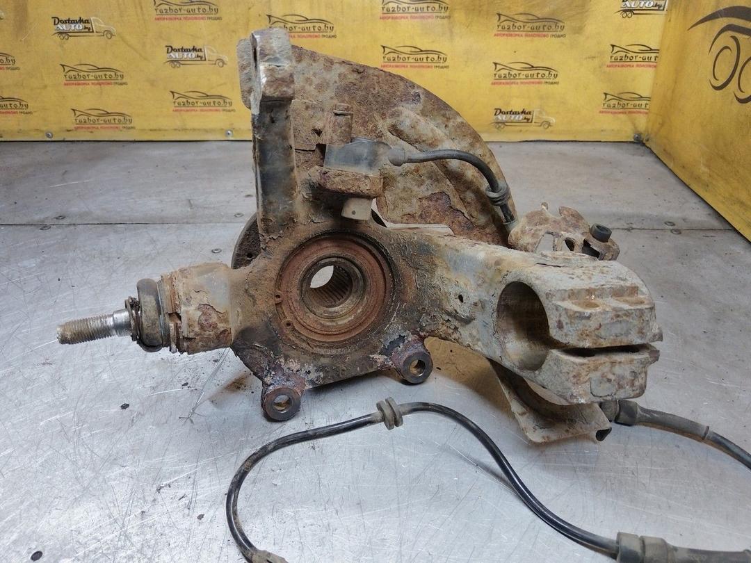 Кулак поворотный левый XQKYX4 Peugeot 607 купить с доставкой