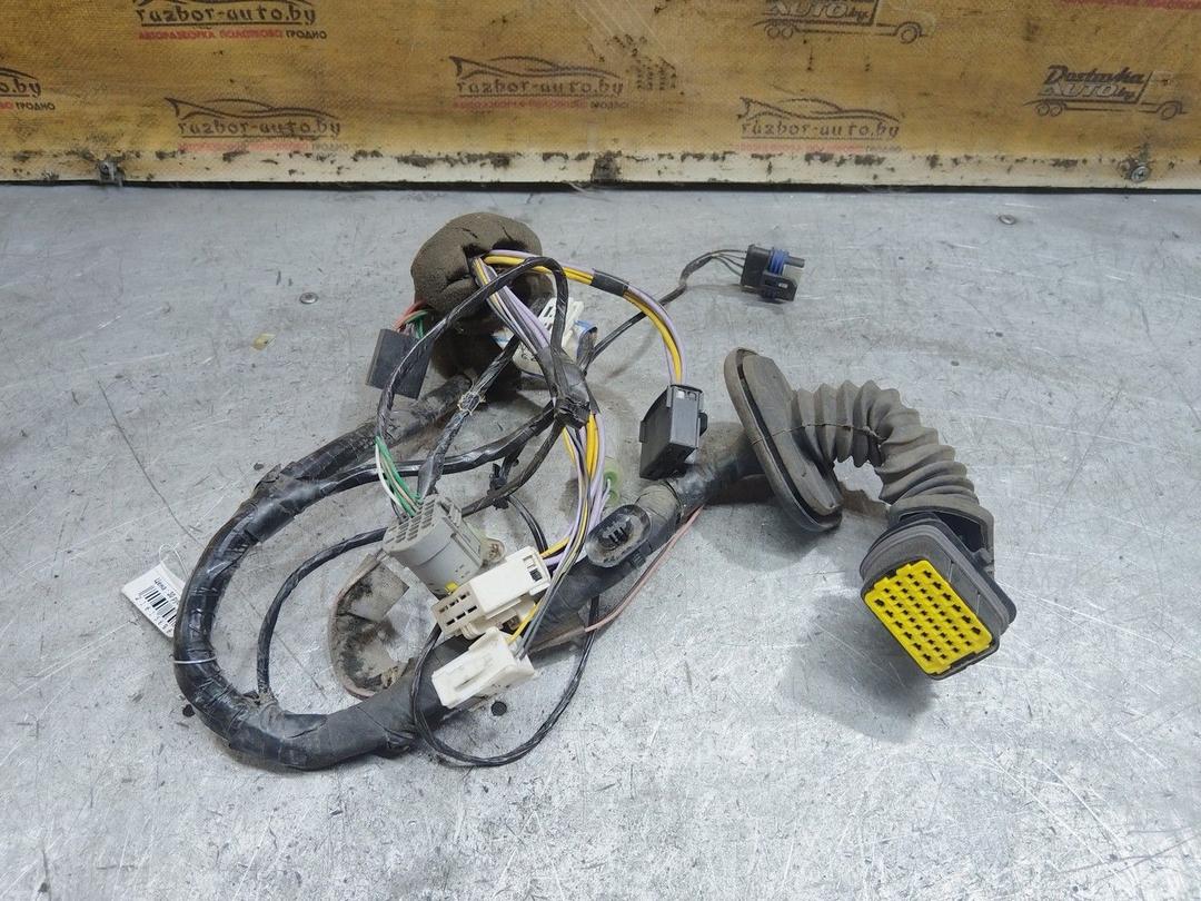 Проводка двери передней левой 70T5O4 Renault Laguna - Фото 1