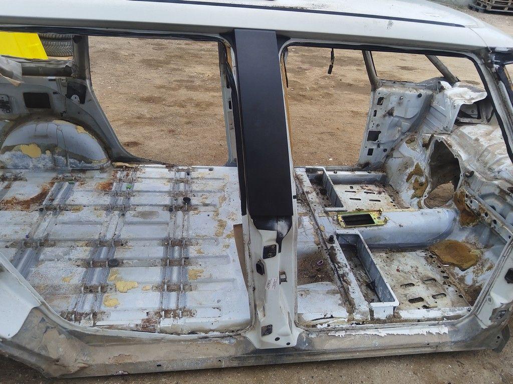 Стойка кузовная центральная правая 647RIT Renault Espace - Фото 1