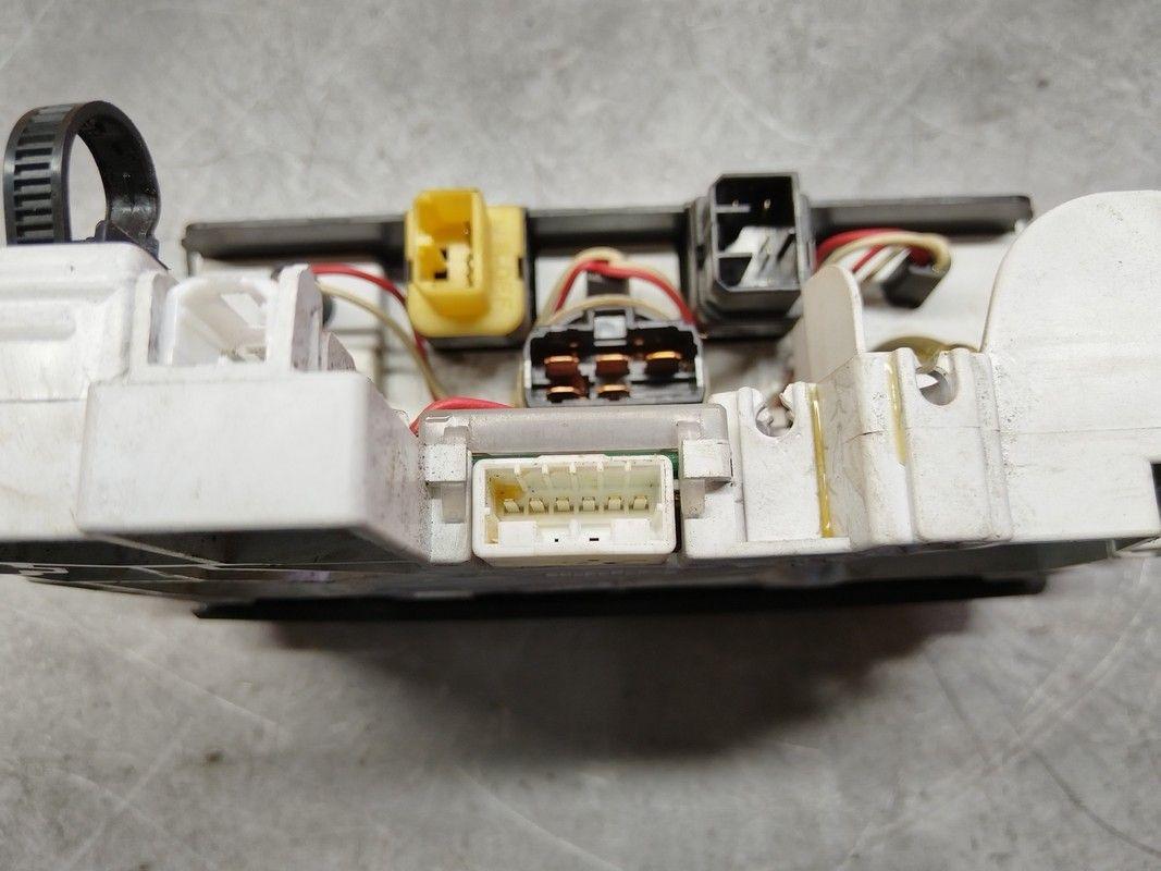 Блок управления печки/климат-контроля QP7N5F Mazda Premacy - Фото 5