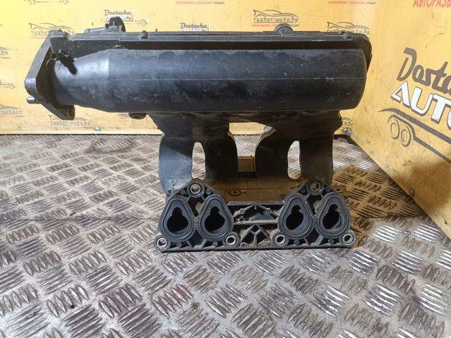 Коллектор впускной 1F660K Renault Clio - Фото 7