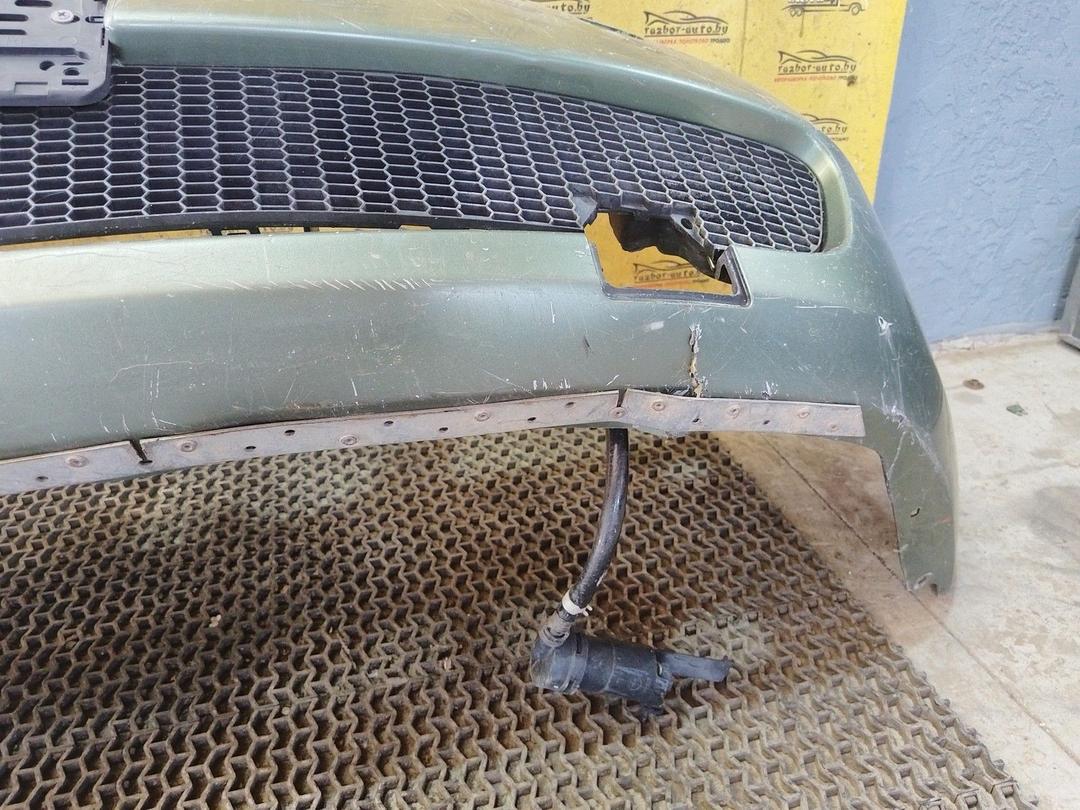 Бампер передний 7ZKJ68 Nissan Almera купить с доставкой. Огромный выбор запчастей и марок авто. У нас есть практически все.