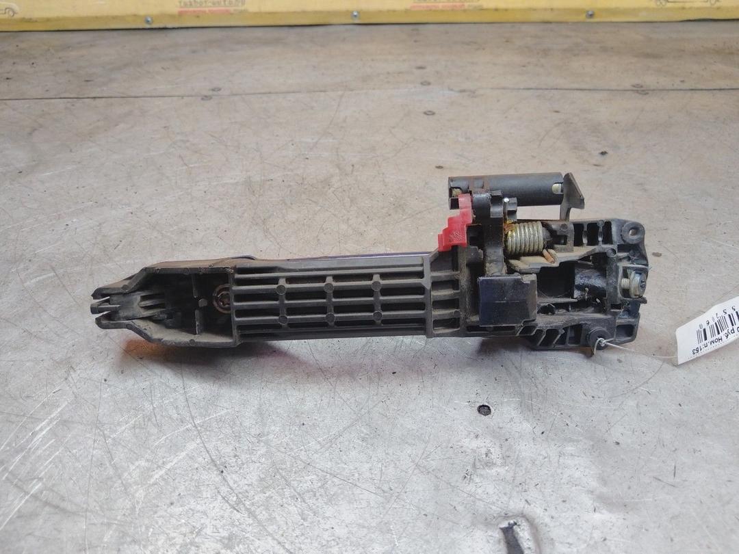 Ручка наружная передняя правая URRUWW Toyota Avensis - Фото 2