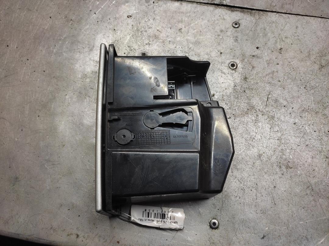 Пепельница NK7NLK Opel Meriva