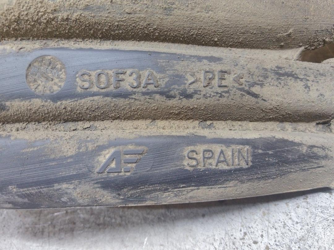 Горловина топливного бака 91H619 Ford Galaxy купить в магазине запчастей бу