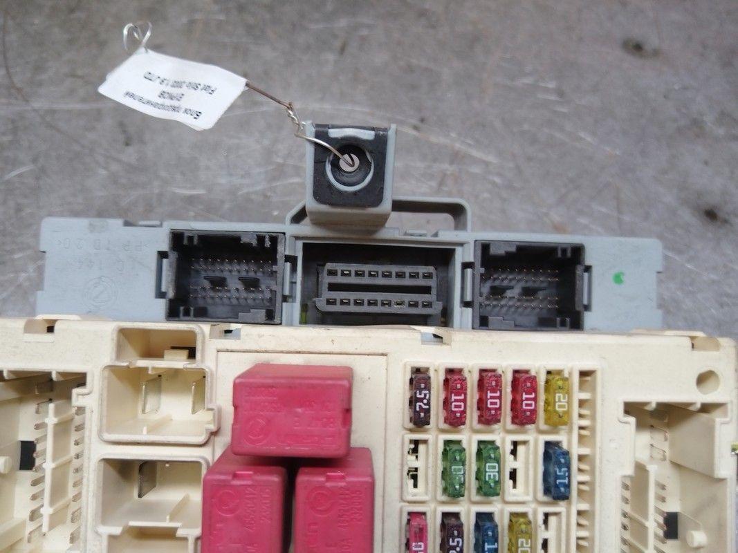 Блок предохранителей E1PNOB Fiat Stilo купить с доставкой