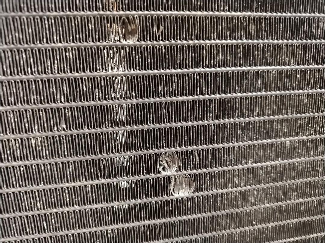 Радиатор кондиционера VXHFIS Rover 45 - Фото 6