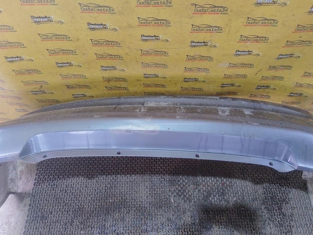 Бампер задний 78UTG0 Opel Vectra undefined