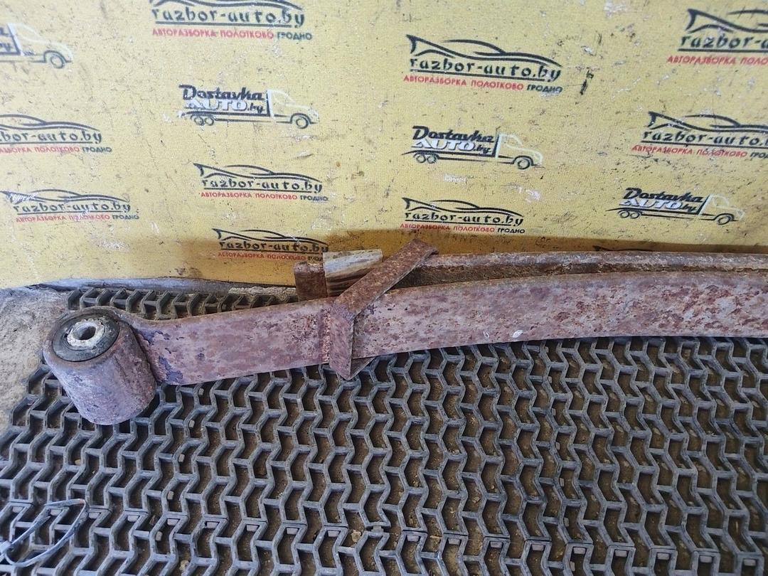 Рессора задняя 2QSGT8 Renault Master купить в магазине запчастей бу