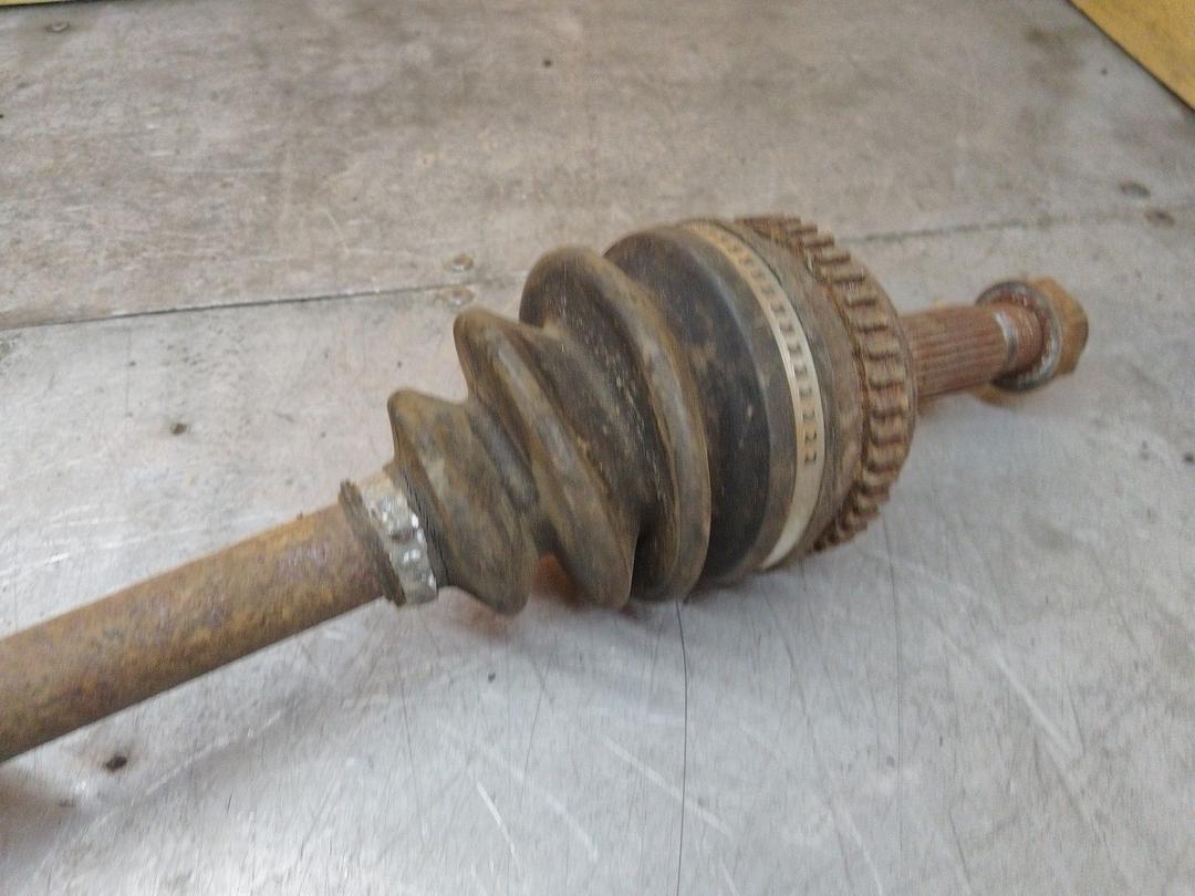 Полуось передняя левая (приводной вал, ШРУС) XN7582 Rover 45 - Фото 4