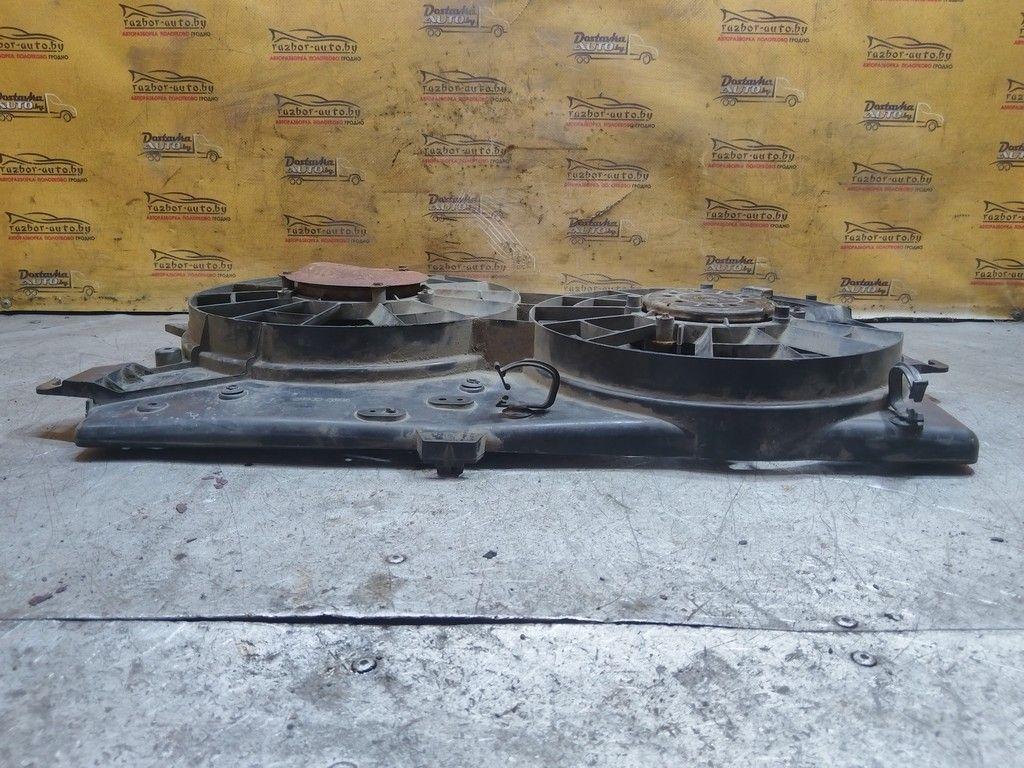 Вентилятор радиатора MA8JOI Ford Mondeo - Фото 4